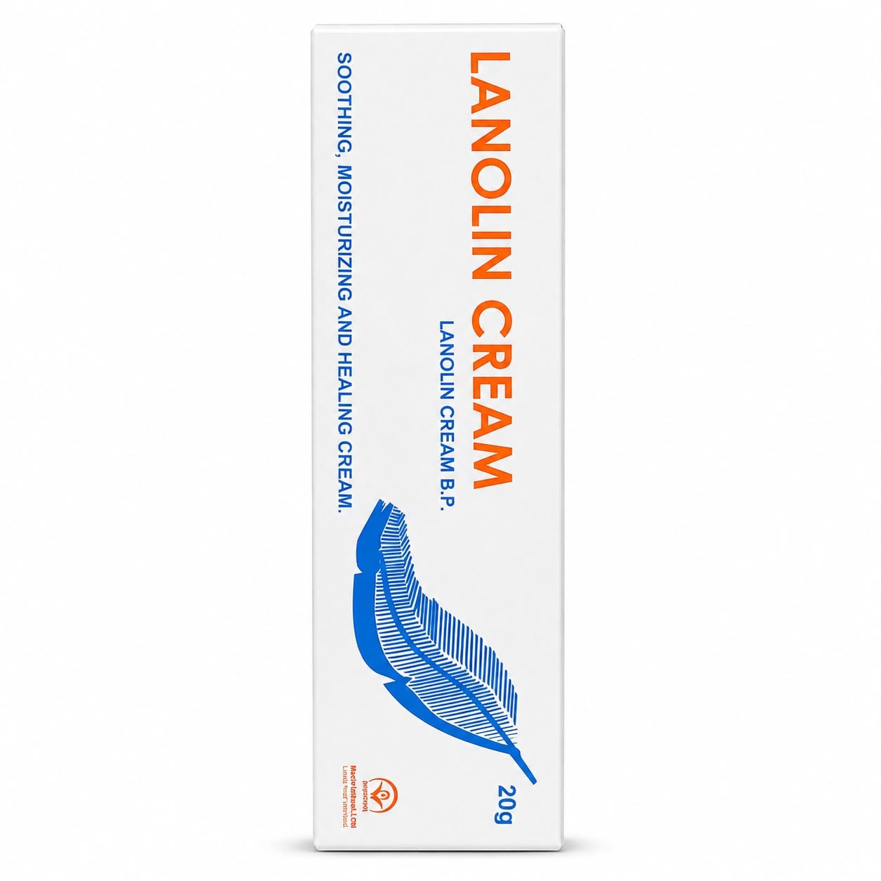 Lanolin Cream 20g