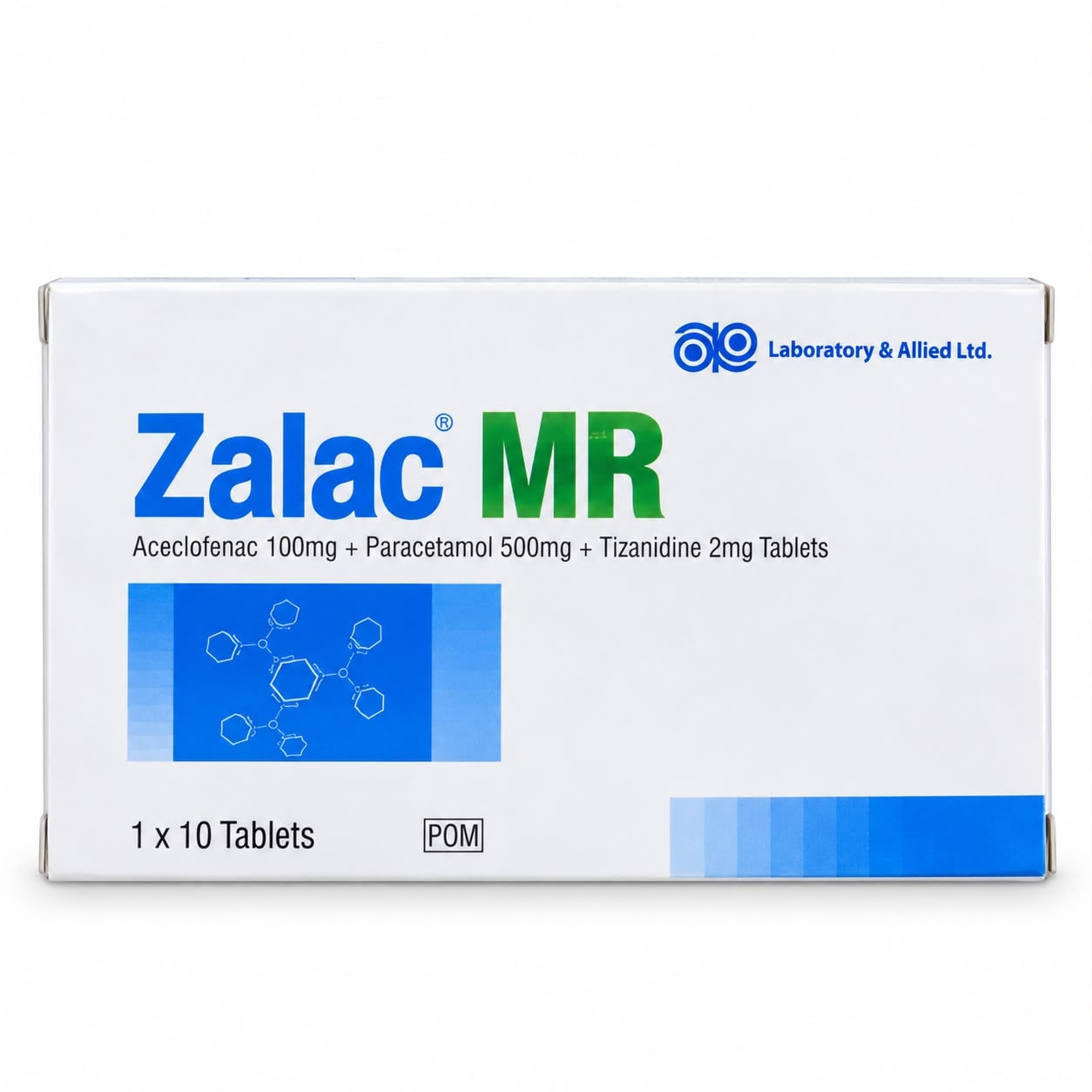 Zalac -MR tablets