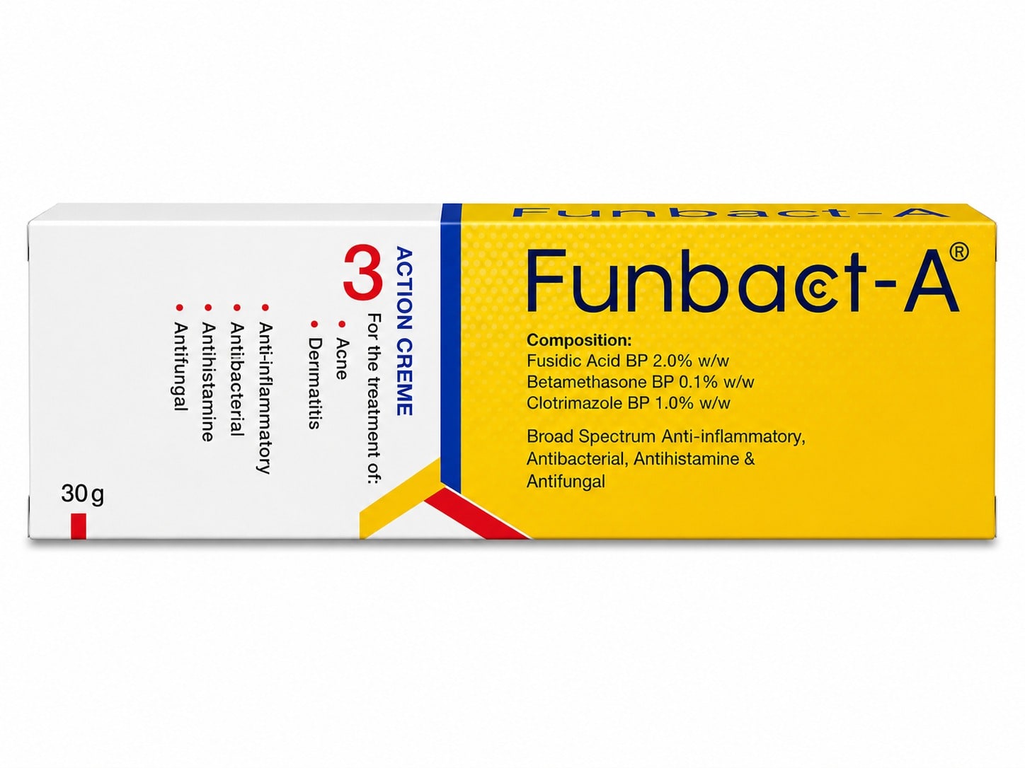 Funbact- A cream
