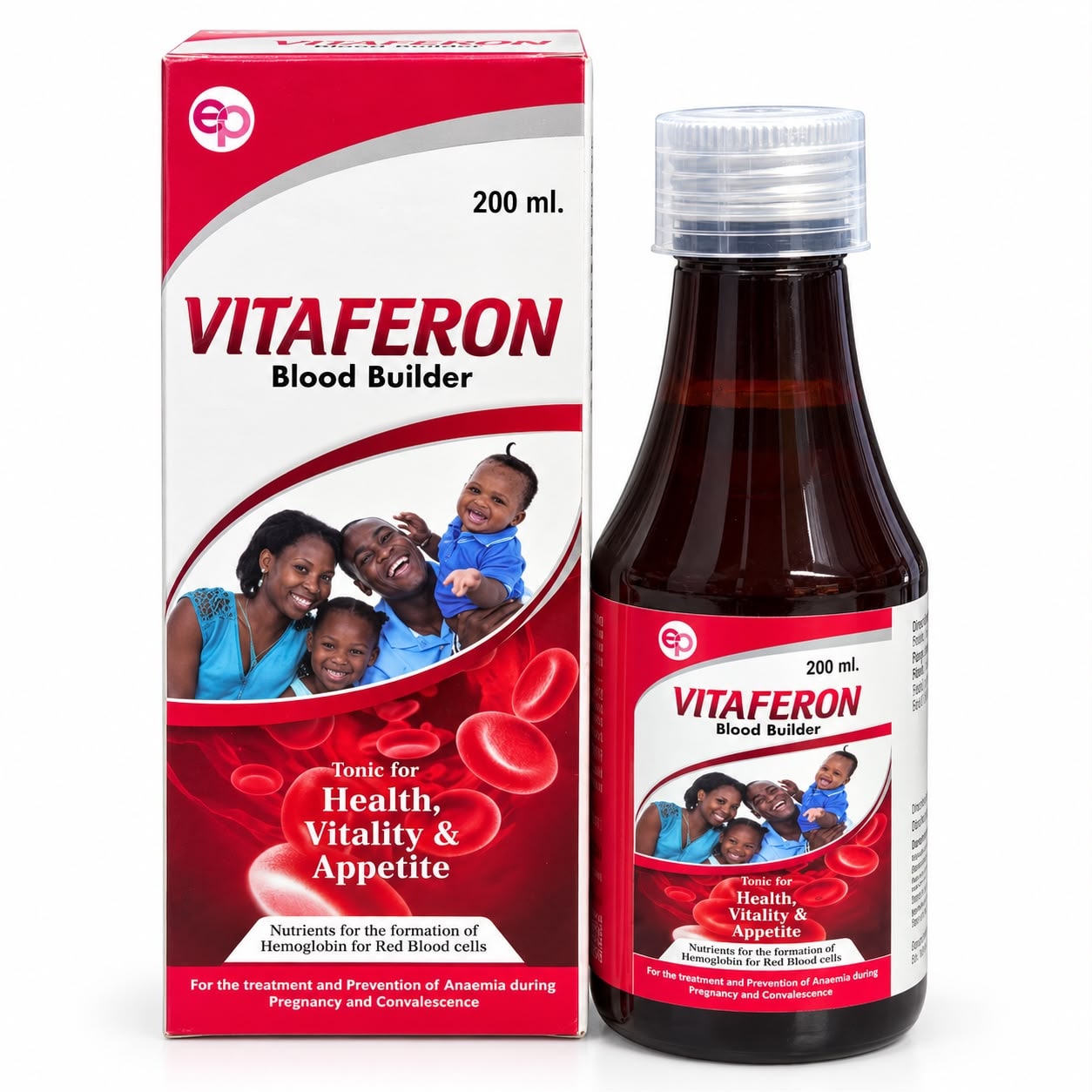Vitaferon Syrup 200ml