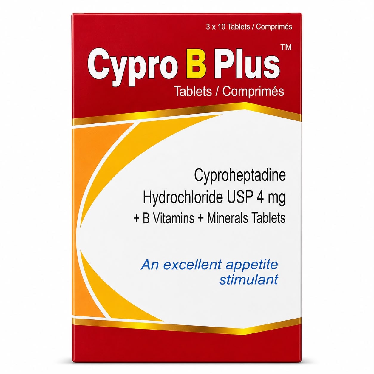 CYPRO B PLUS Tablets