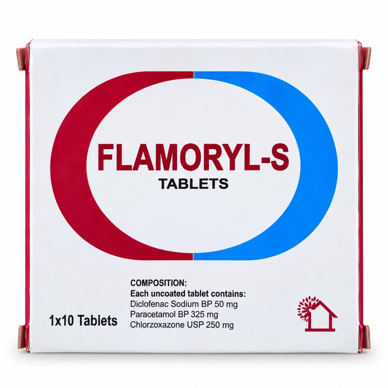 Flamoryl- S tablets