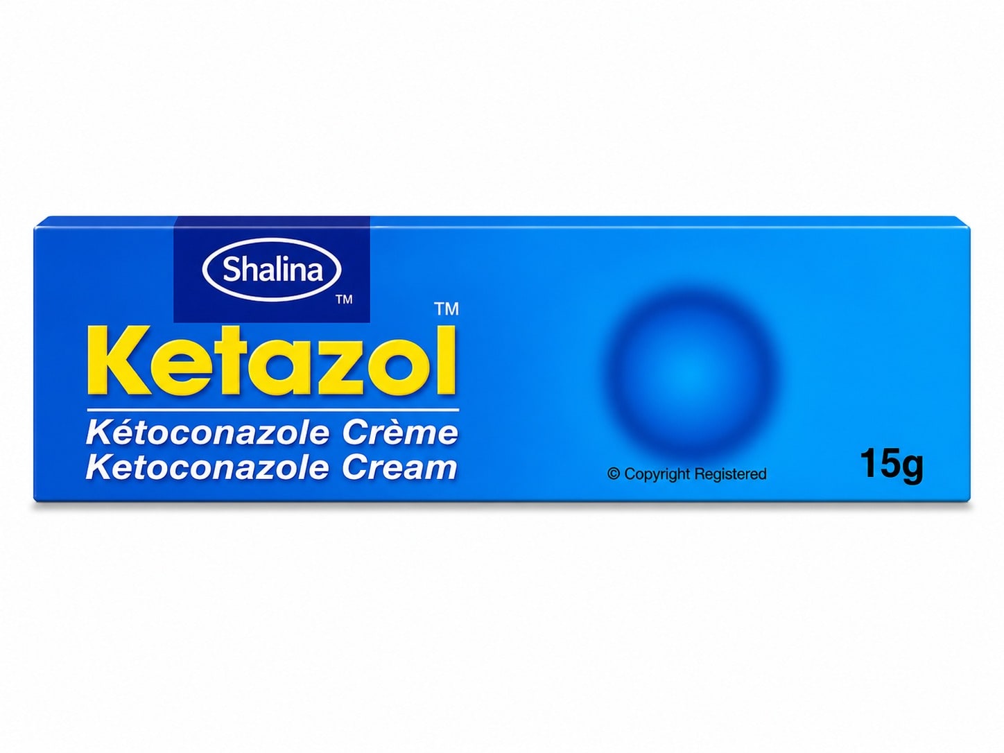 Ketazol cream 15g (ketoconazole)