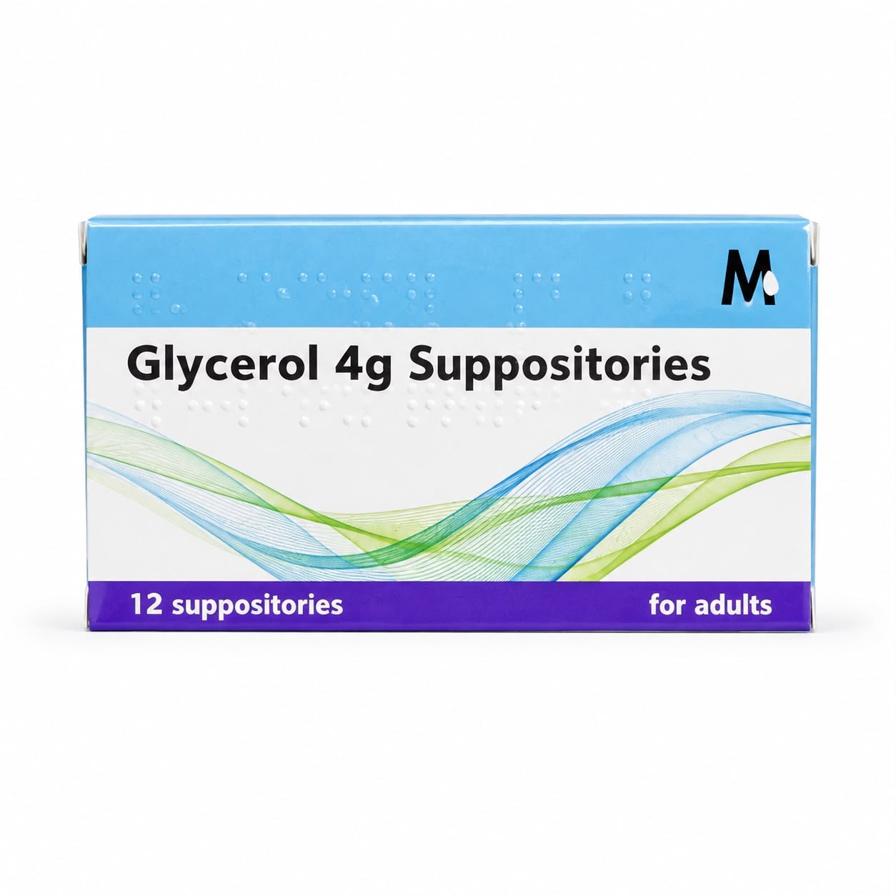 Glycerol 4 g suppository(GLYCERINE SUPP)