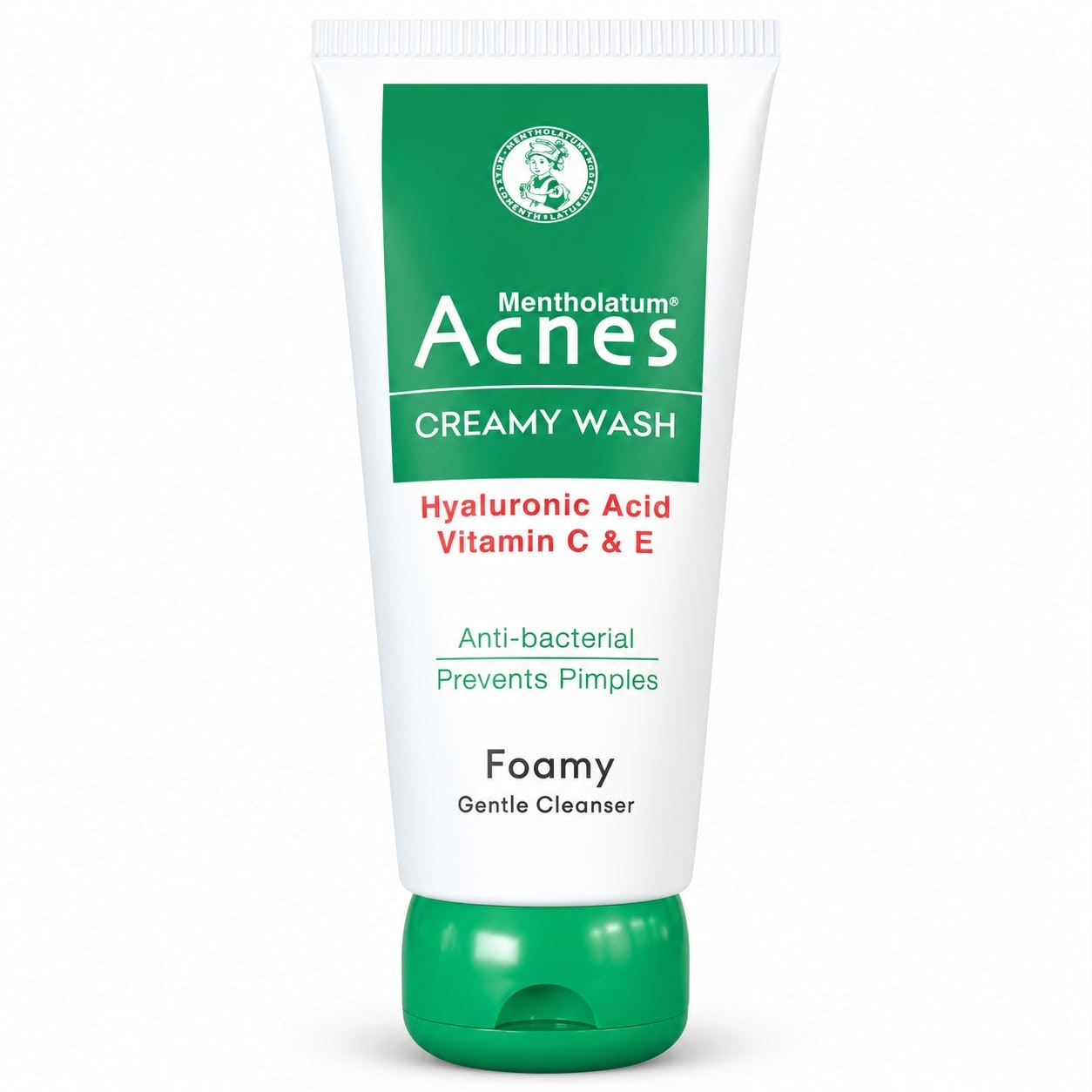 Acnes Creamy Wash 100g