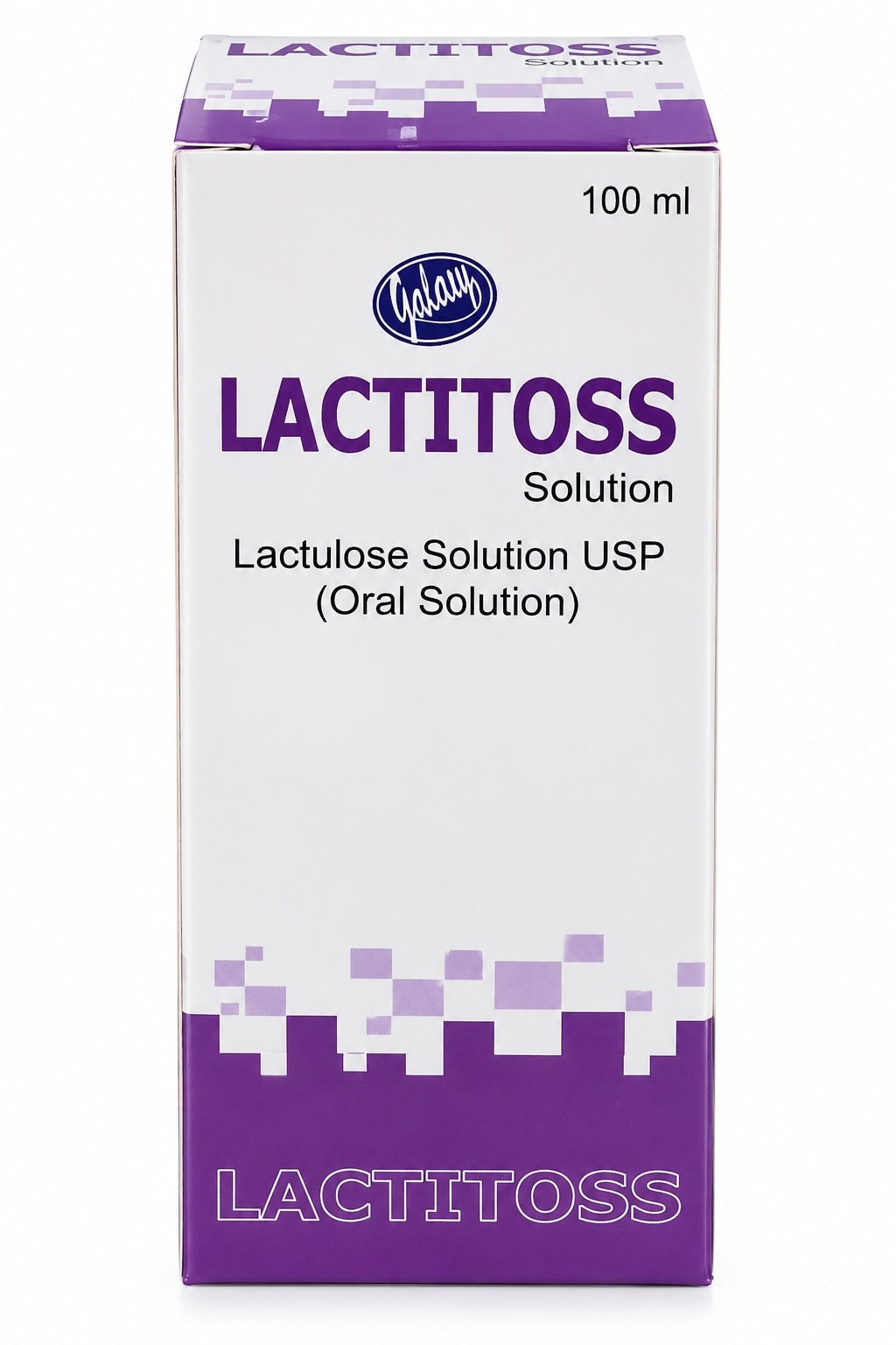 LACTITOSS 100ML (LACTULOSE)
