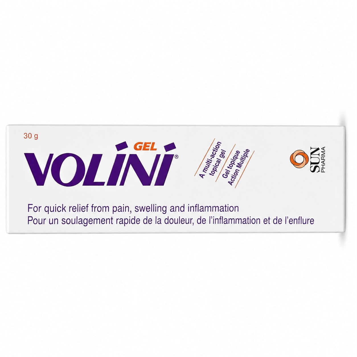 Volini Gel  30g