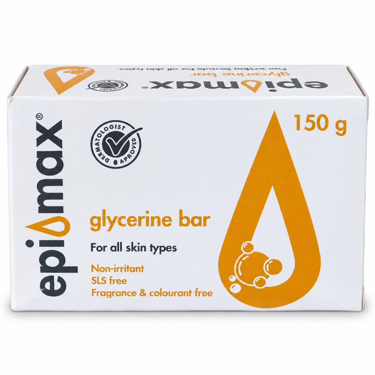 Epimax All-Purpose Glycerine Bar 150 g