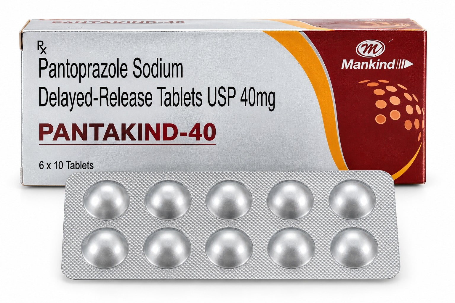 PANTAKIND 40MG(PANTOPRAZOLE)