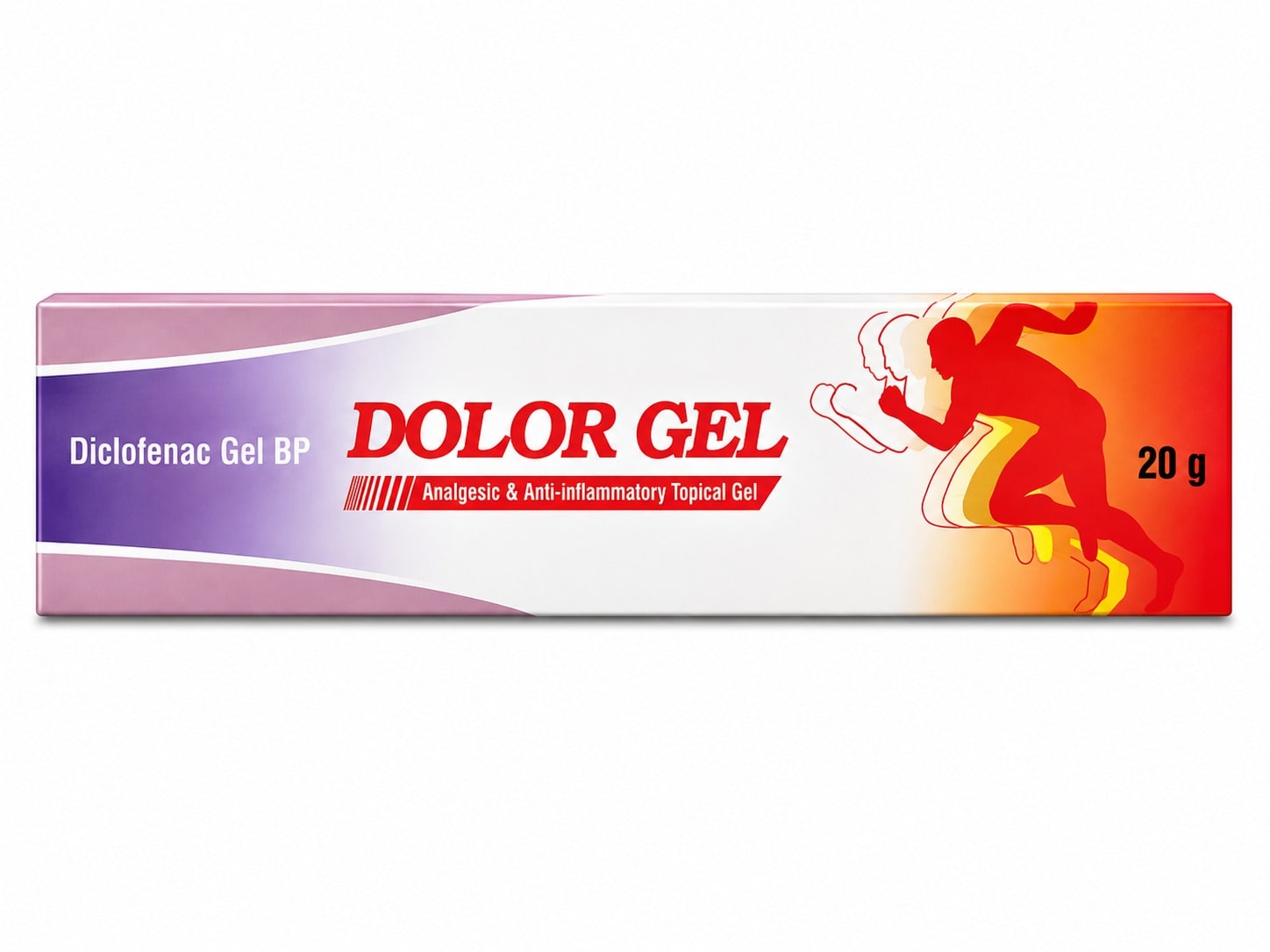 Dolor gel 20g (diclofenac)