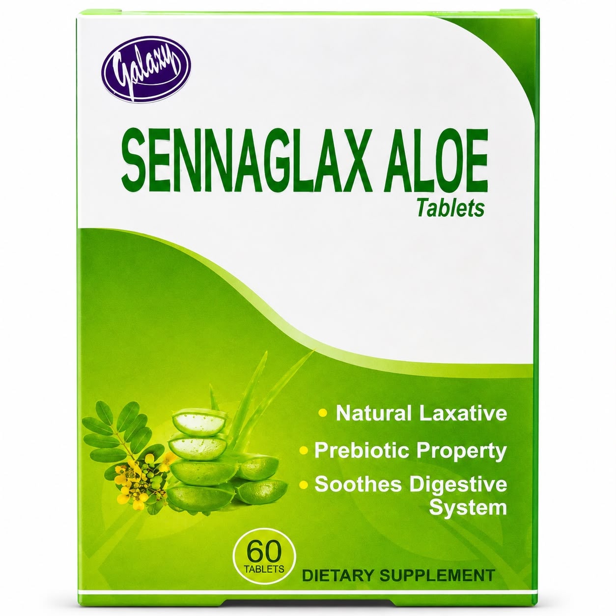 SENNAGLAX ALOE