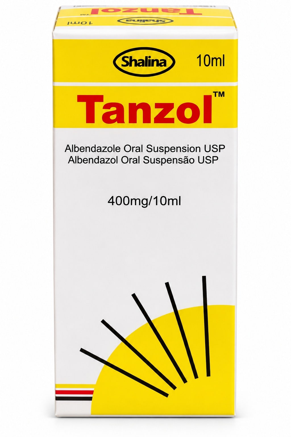 TANZOL SUSPENSION
