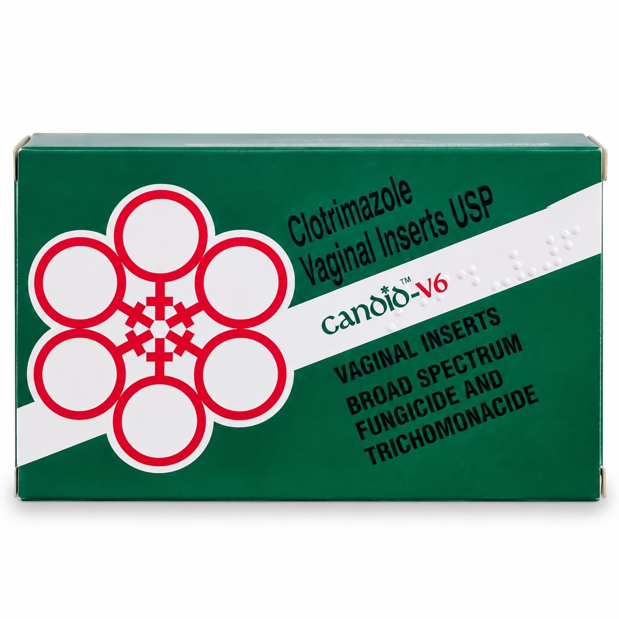 Clotrimazole Pessaries V6
