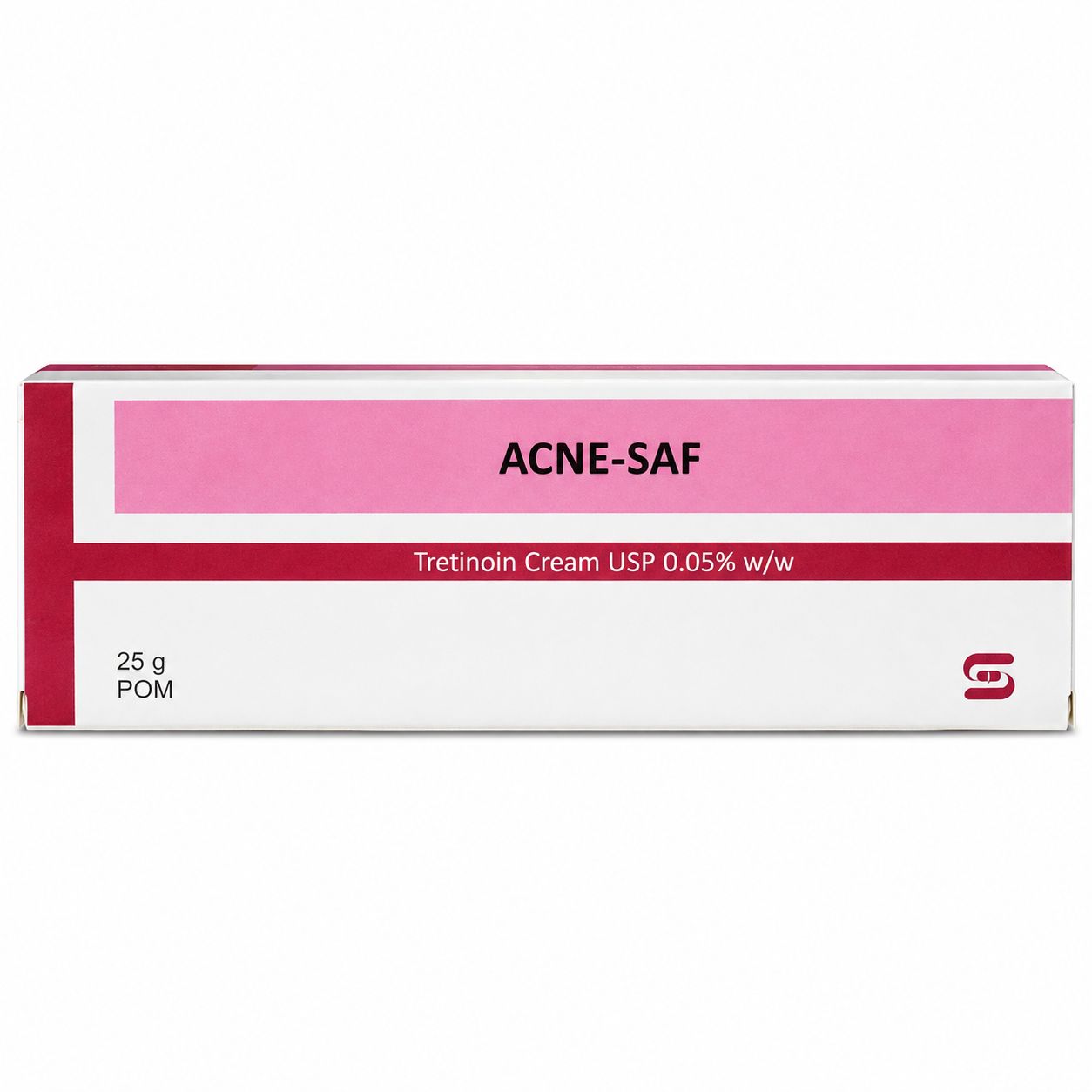 ACNE-SAF CREAM 0.05% (TRETINOIN)