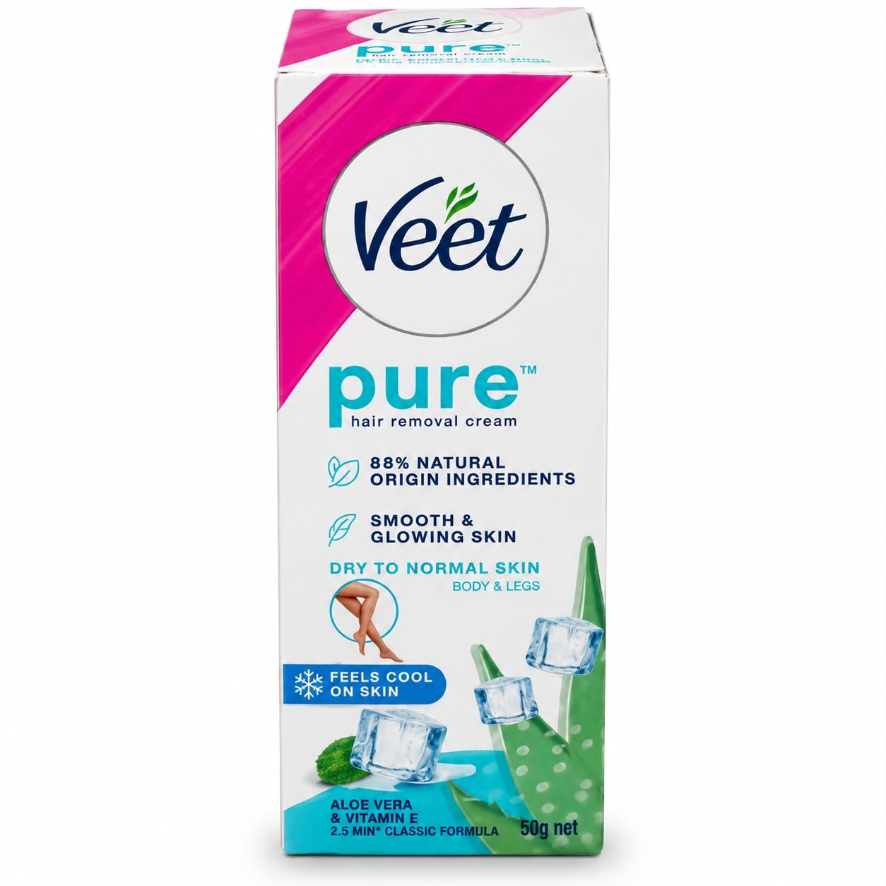Veet Hair Removal Cream 30g, Dry Skin