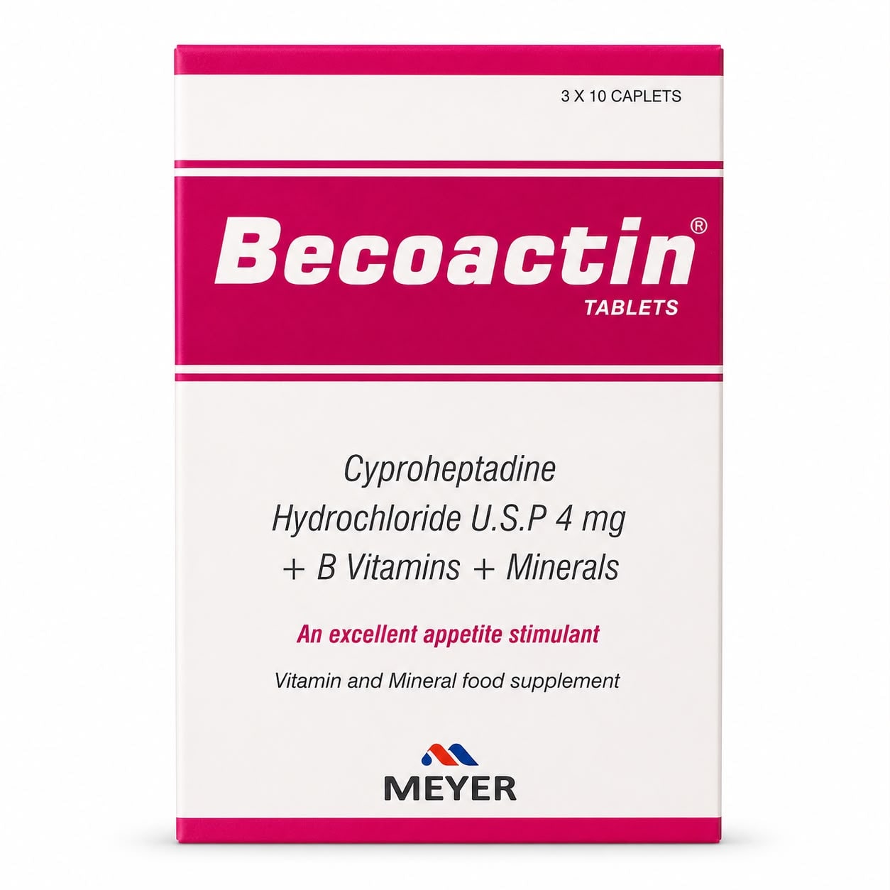 Becoactin Tablets