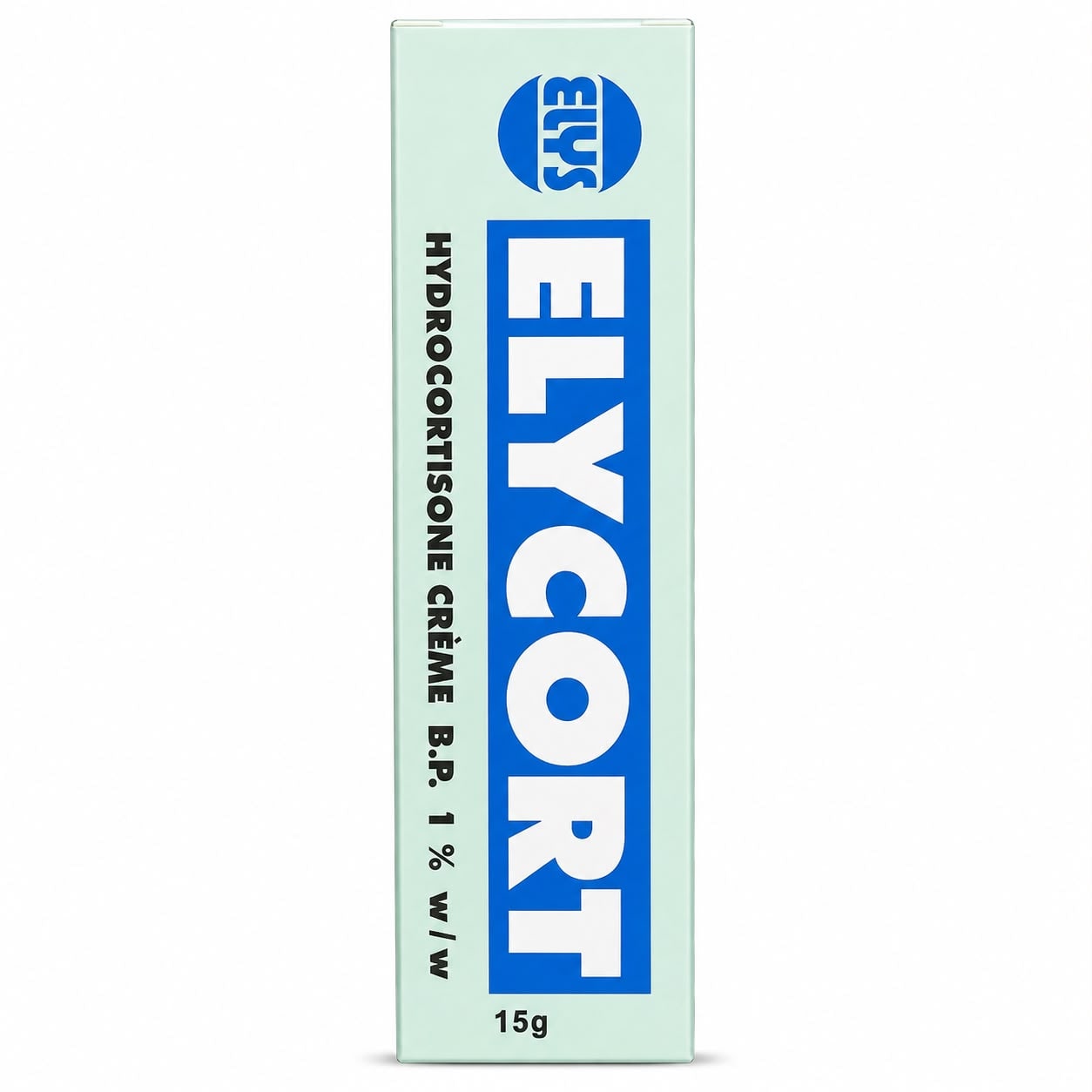 ELYCORT 15g  (Hydrocortisone Cream)