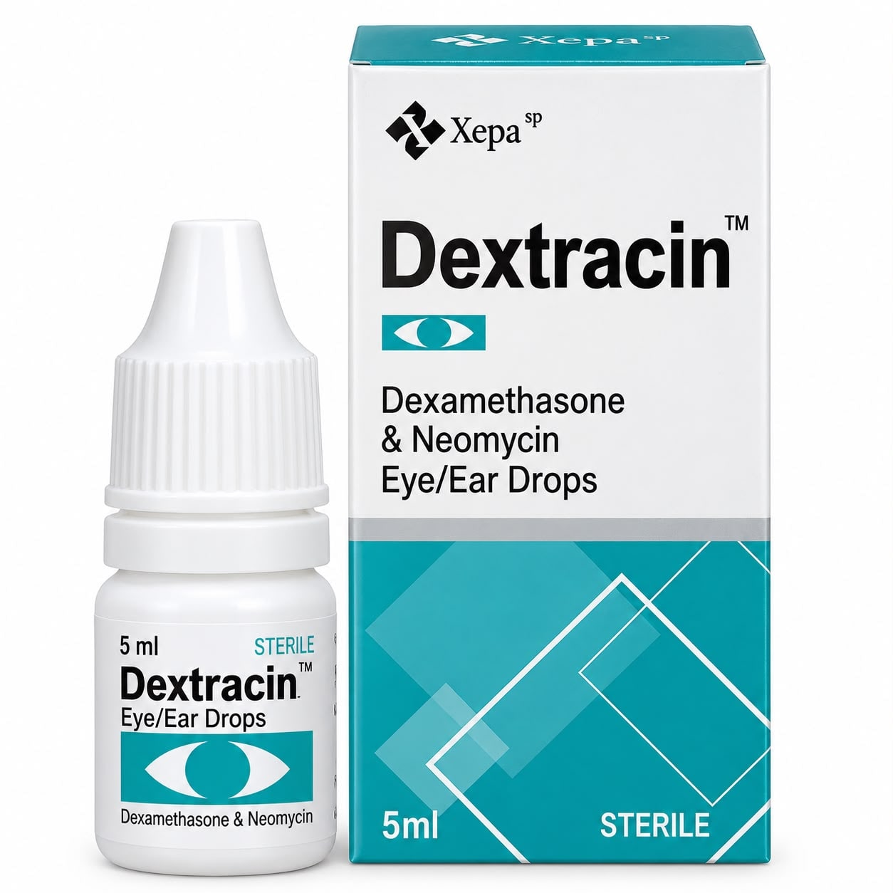 DEXTRACIN EYE/EAR DROPS 9ML