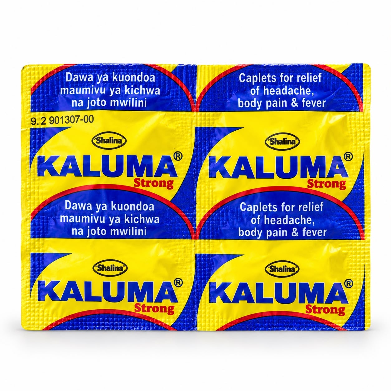 Kaluma Strong