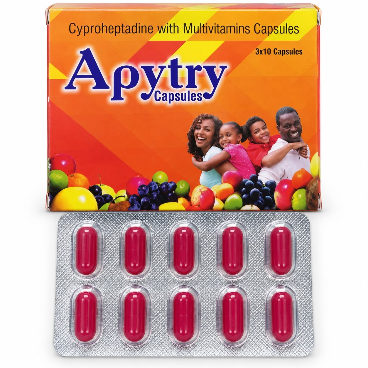 Apytry capsules (10 capsules)