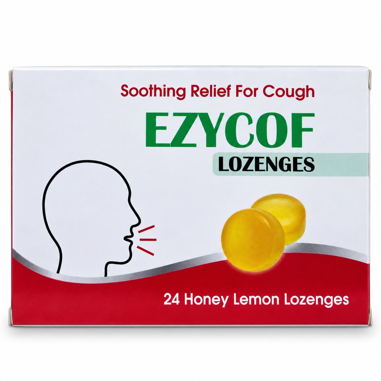 Ezycof Lozenges