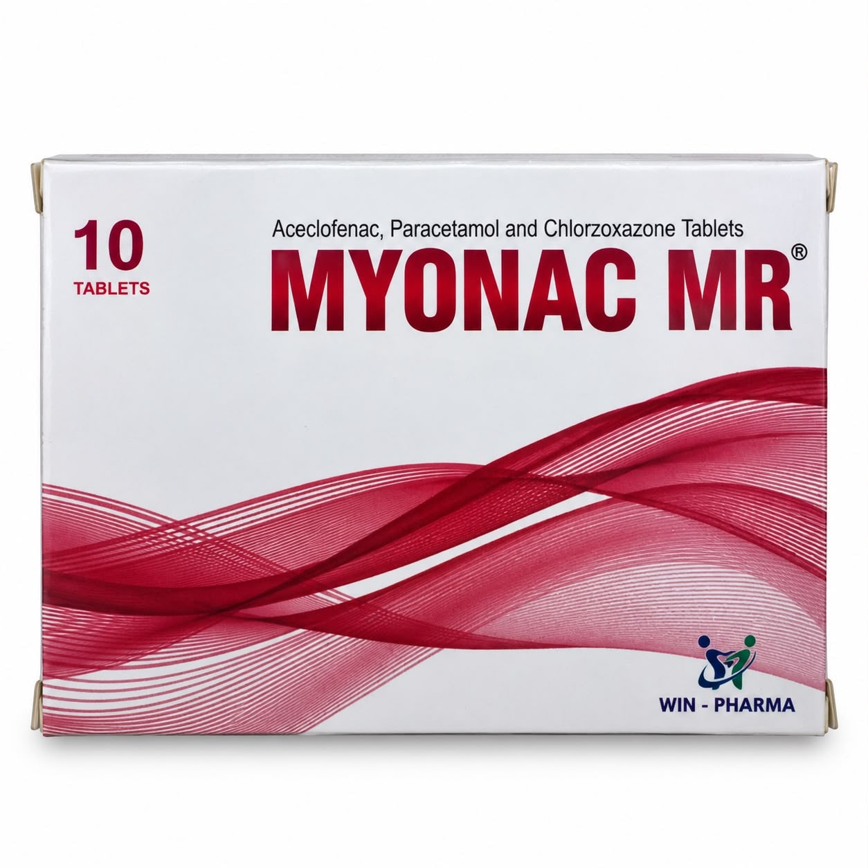 Myonac -MR tablets