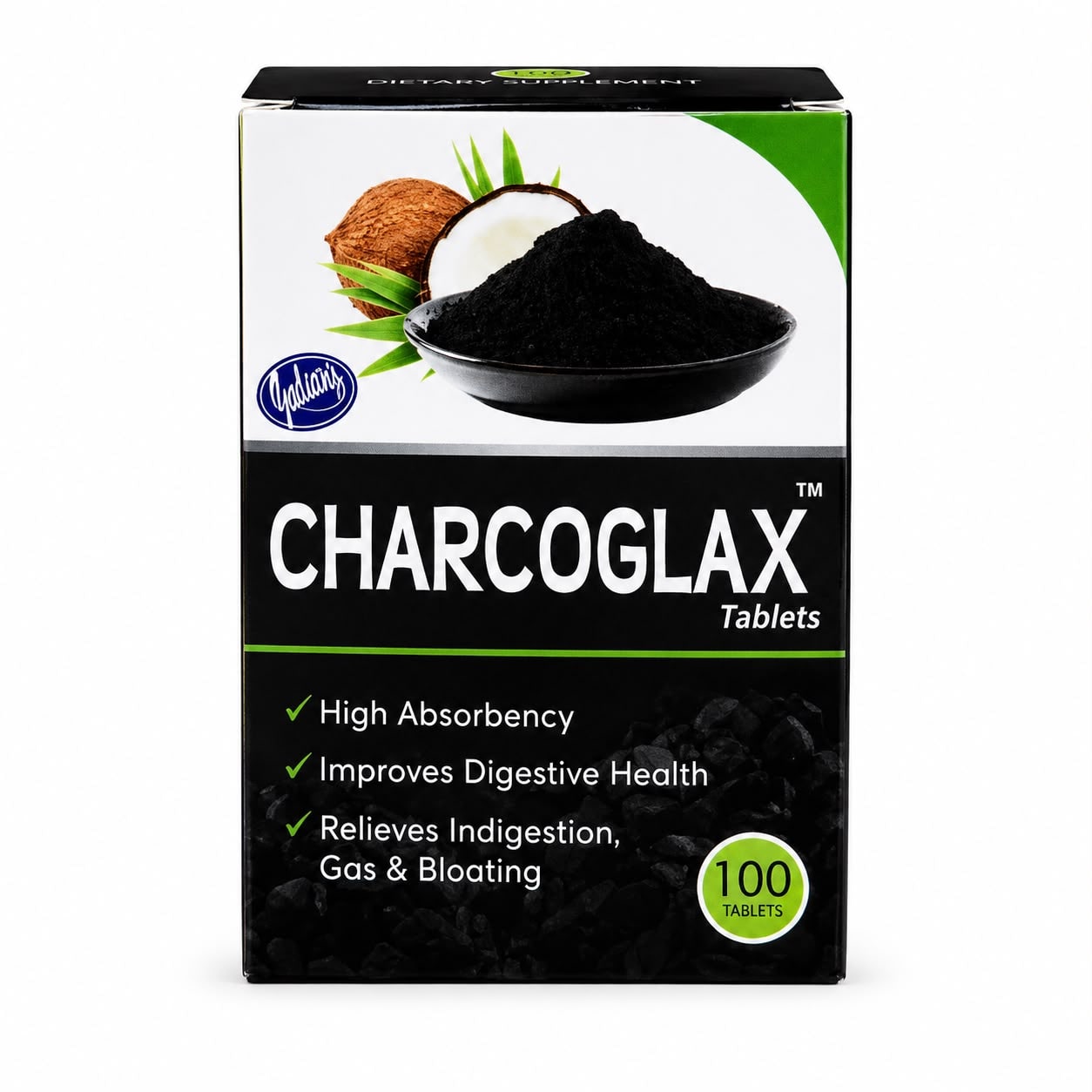 Charcoglax