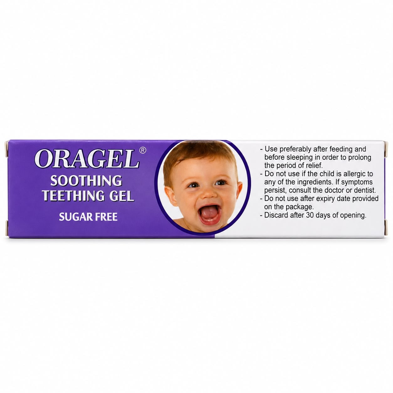 Oragel ( Soothing Teeth Gel)