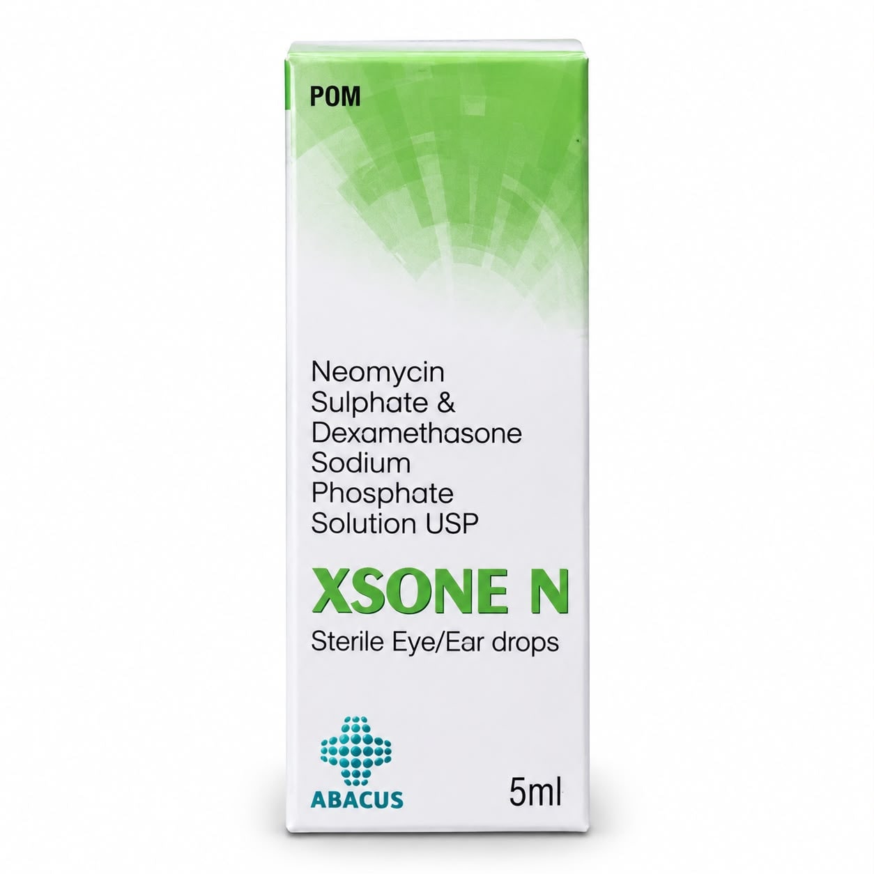 XSONE N EYE /EAR DROPS