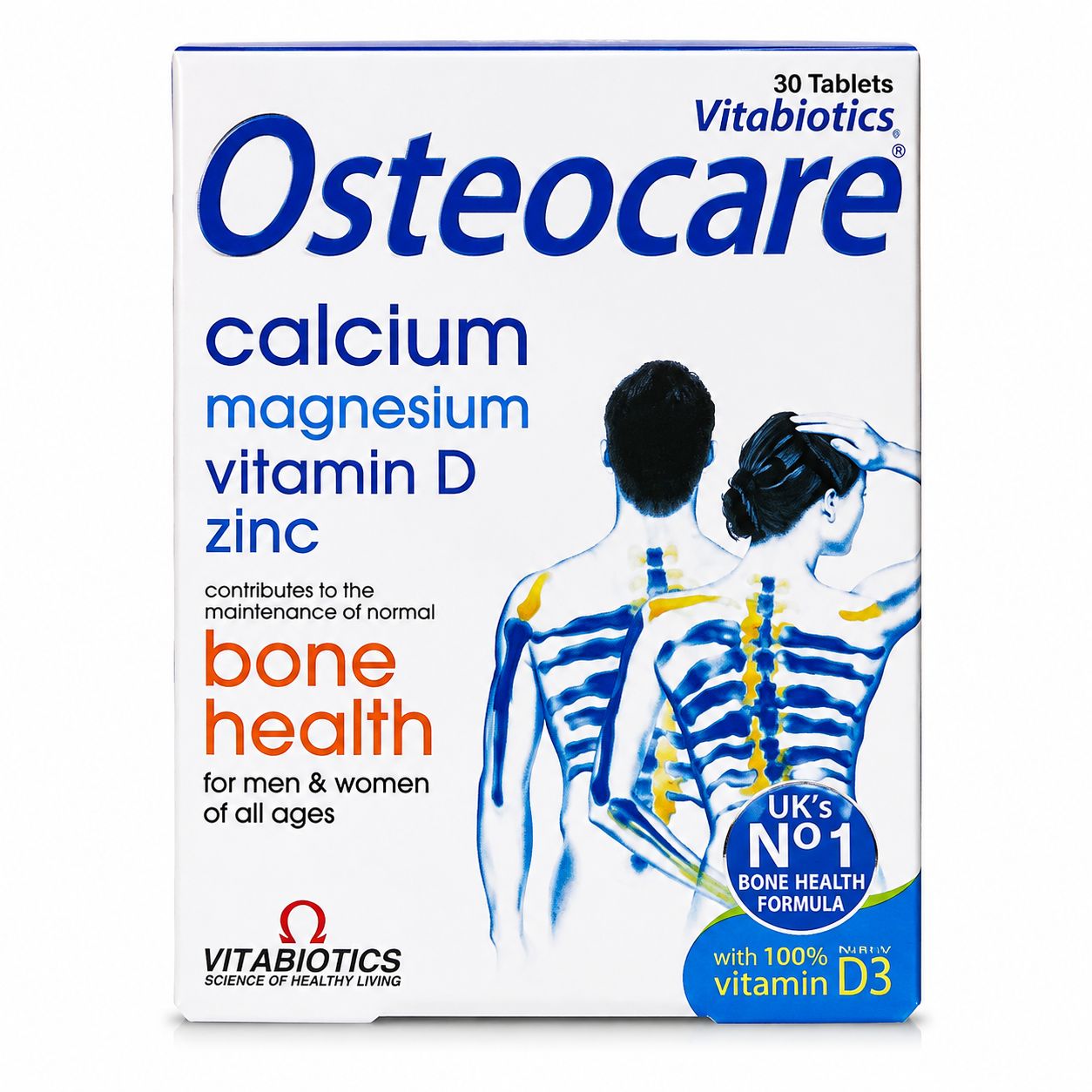 OSTEOCARE TABS