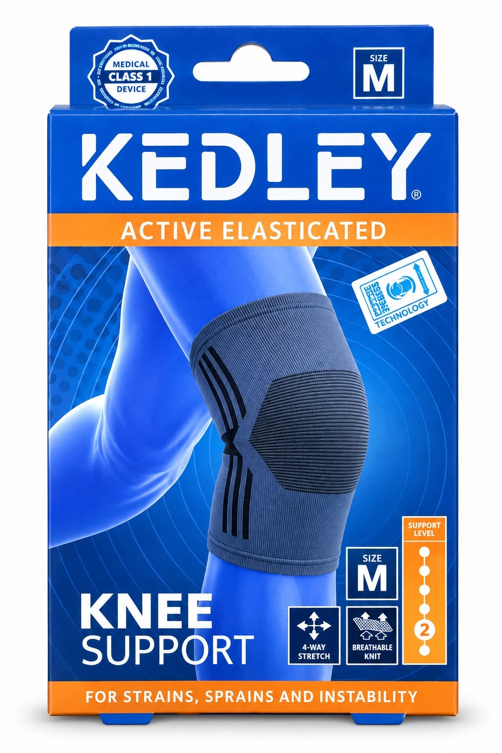 Kedley Knee Support