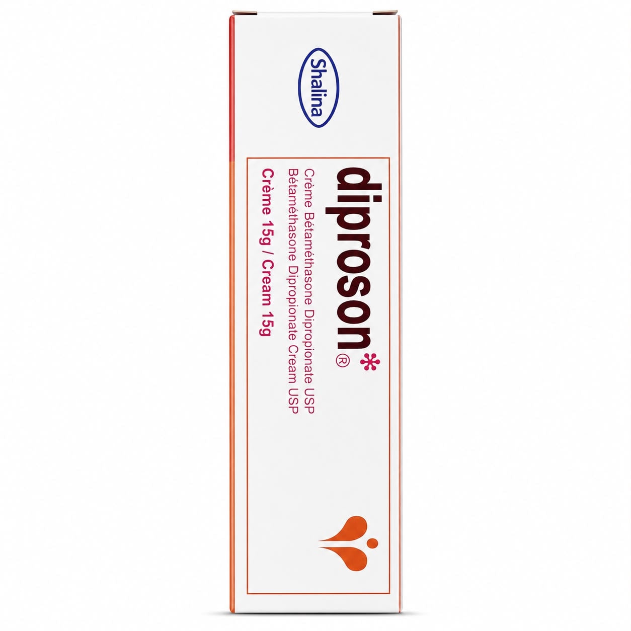 Diproson Cream 15g ( Betamethasone Dipropionate)
