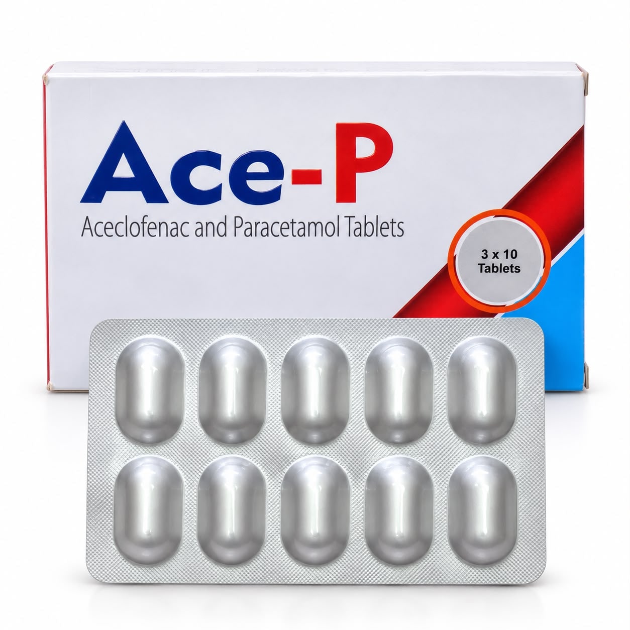 Ace P tablets 100 mg/325 mg