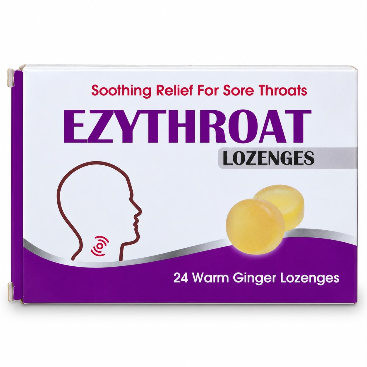 Ezythroat Lozenges