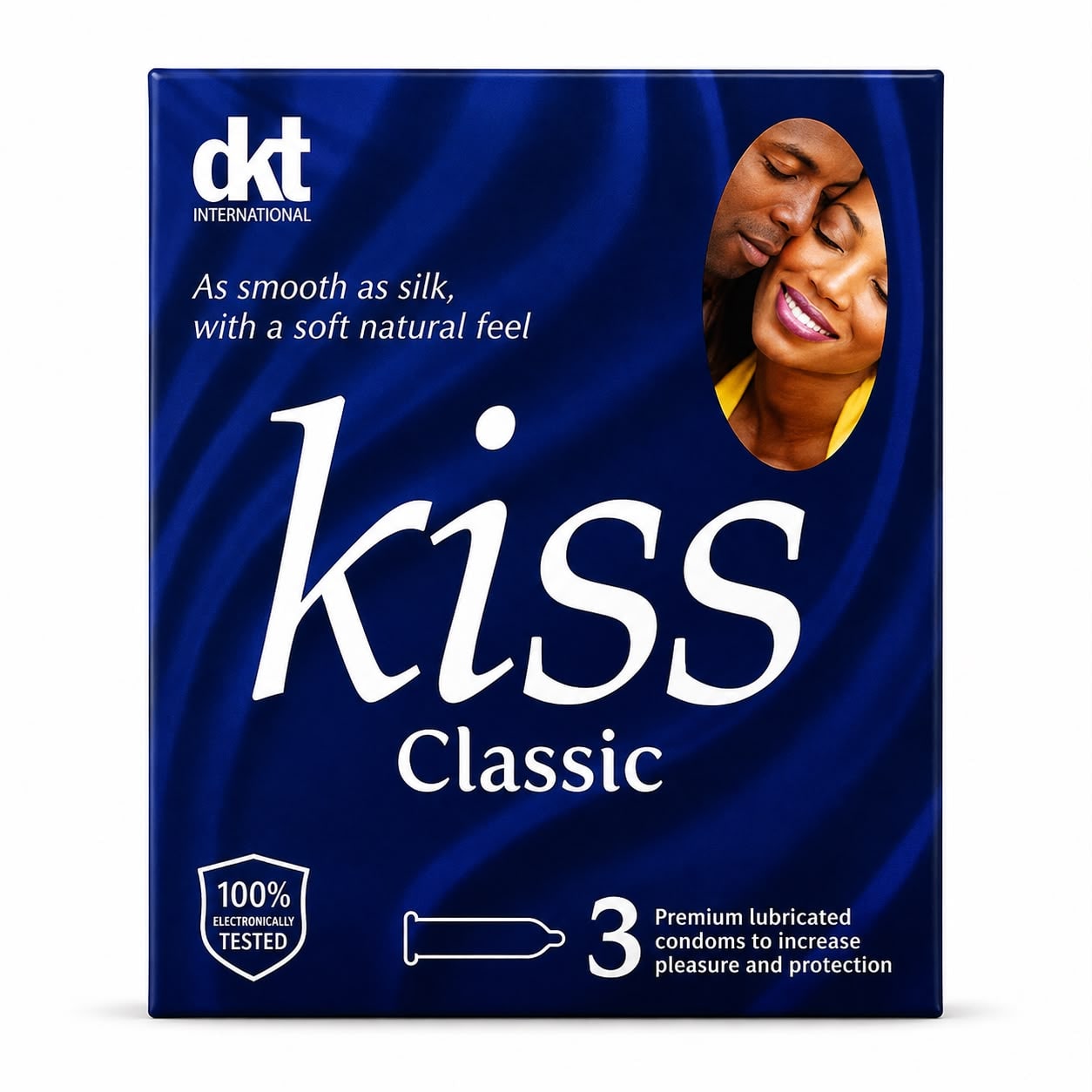 KISS CLASSIC CONDOM