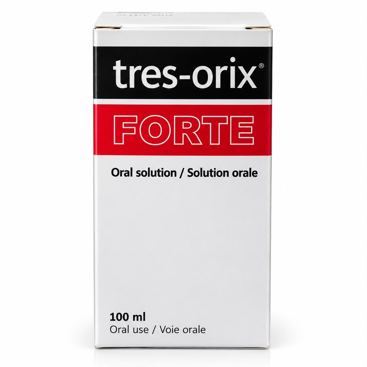 Tres Orix Forte