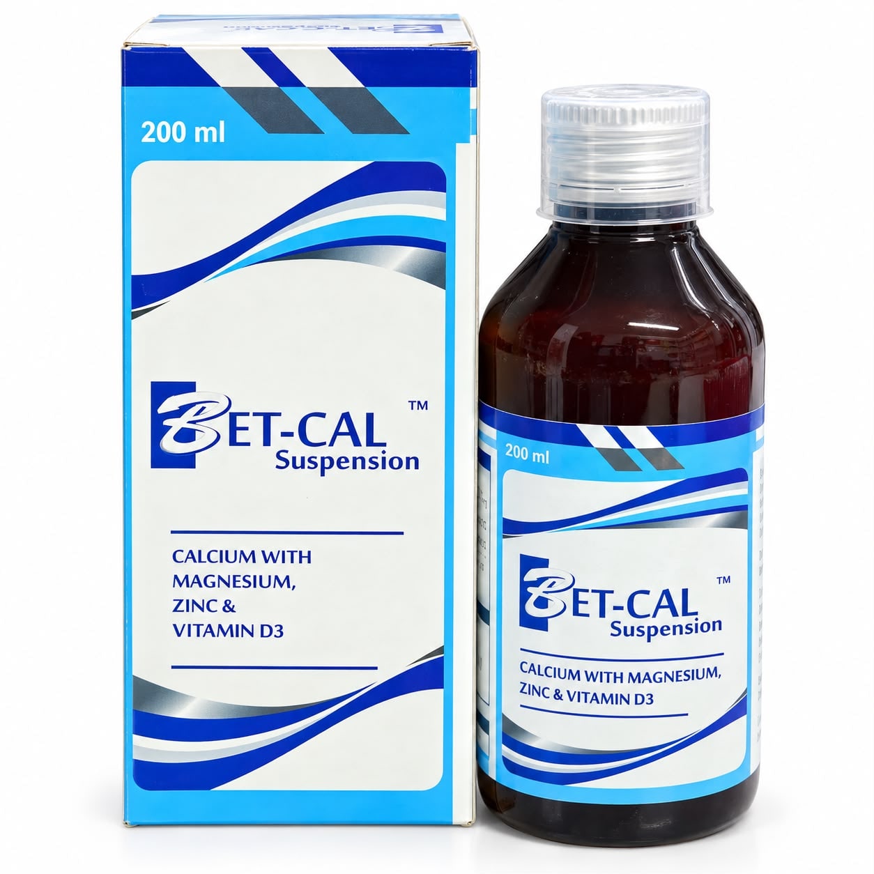 Bet-cal Suspension 200ml