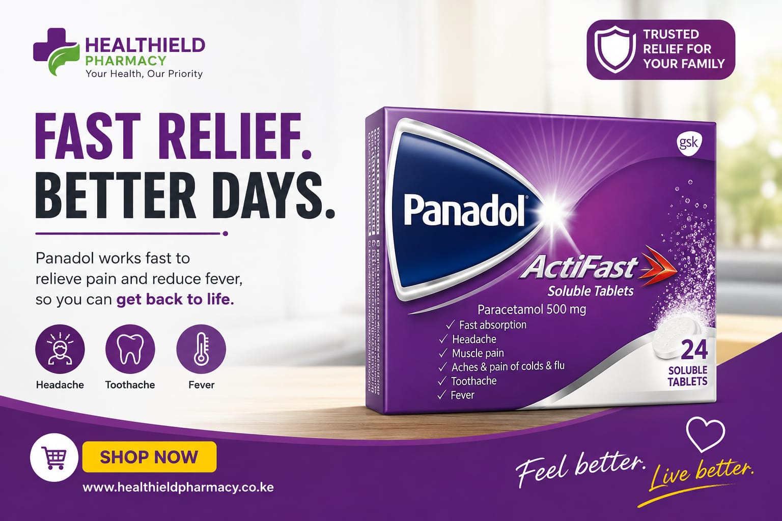 Panadol