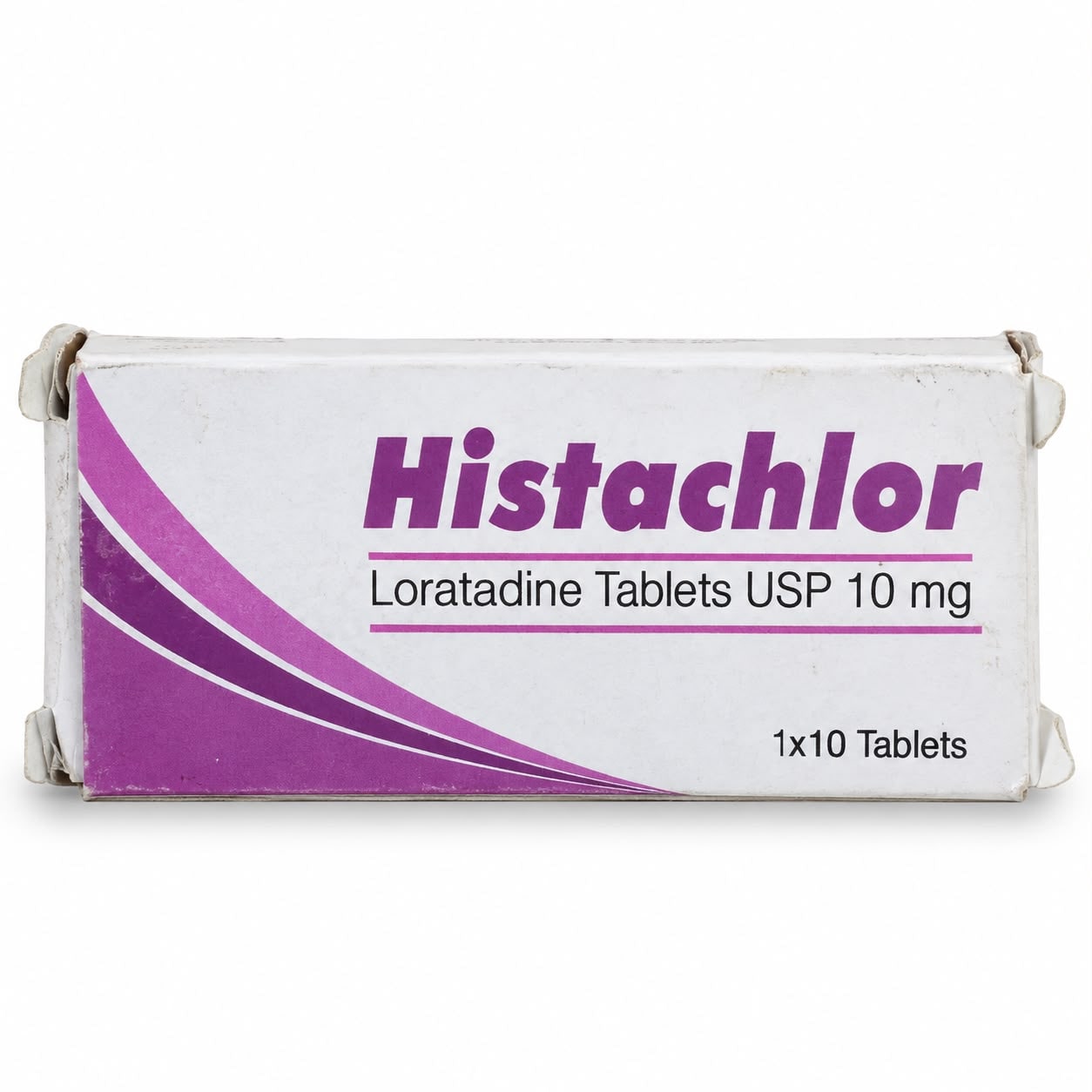 Histachlor 10mg (Loratadine) tablet