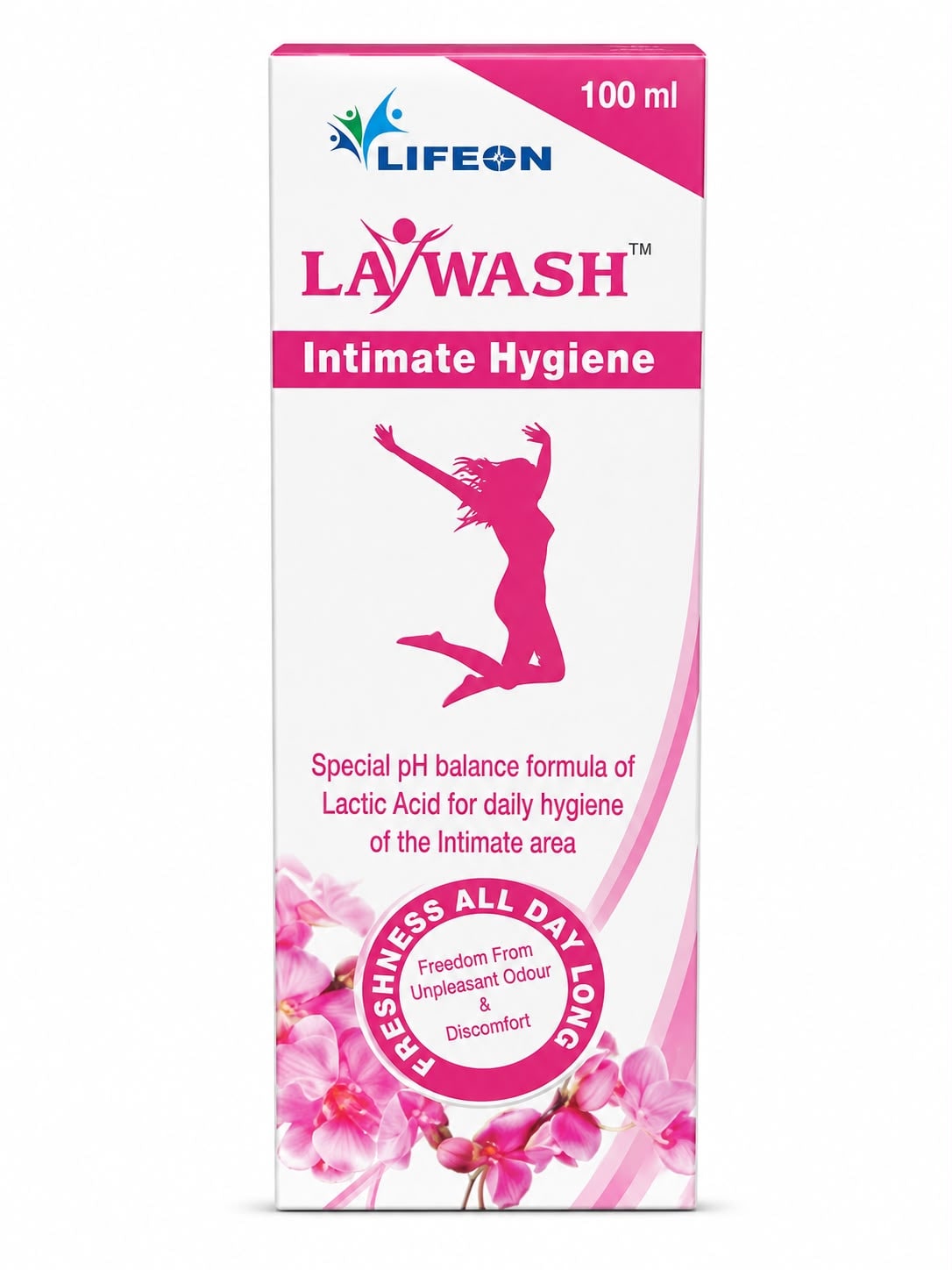 LAYWASH Intimate Hygiene
