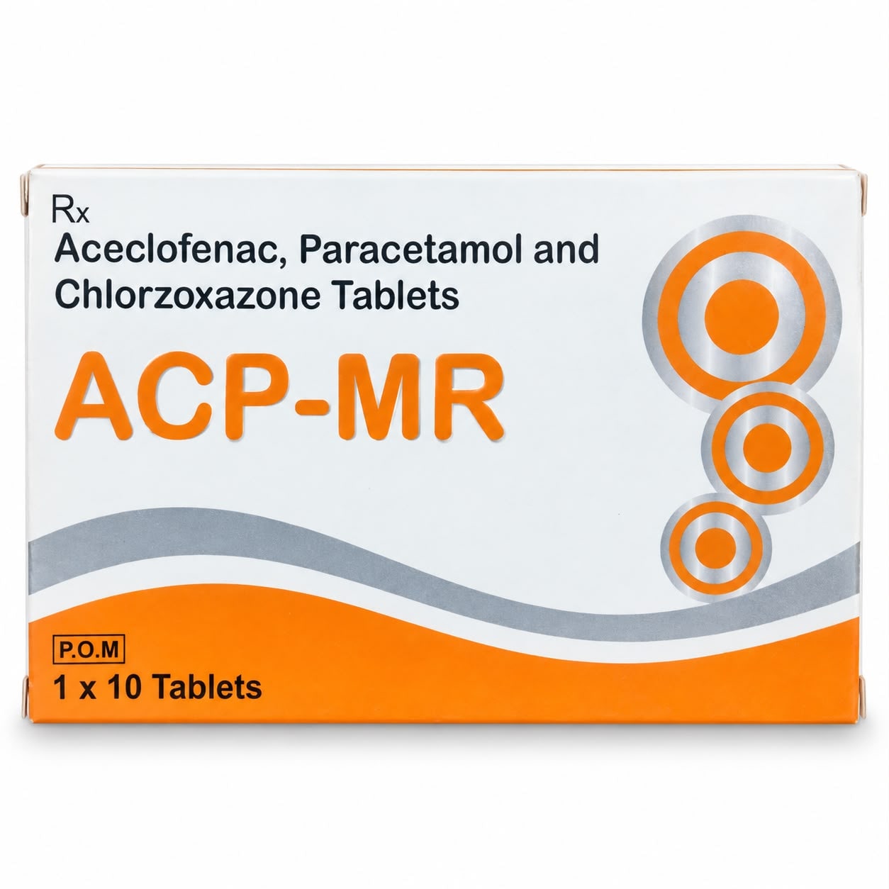 ACP-MR tablets