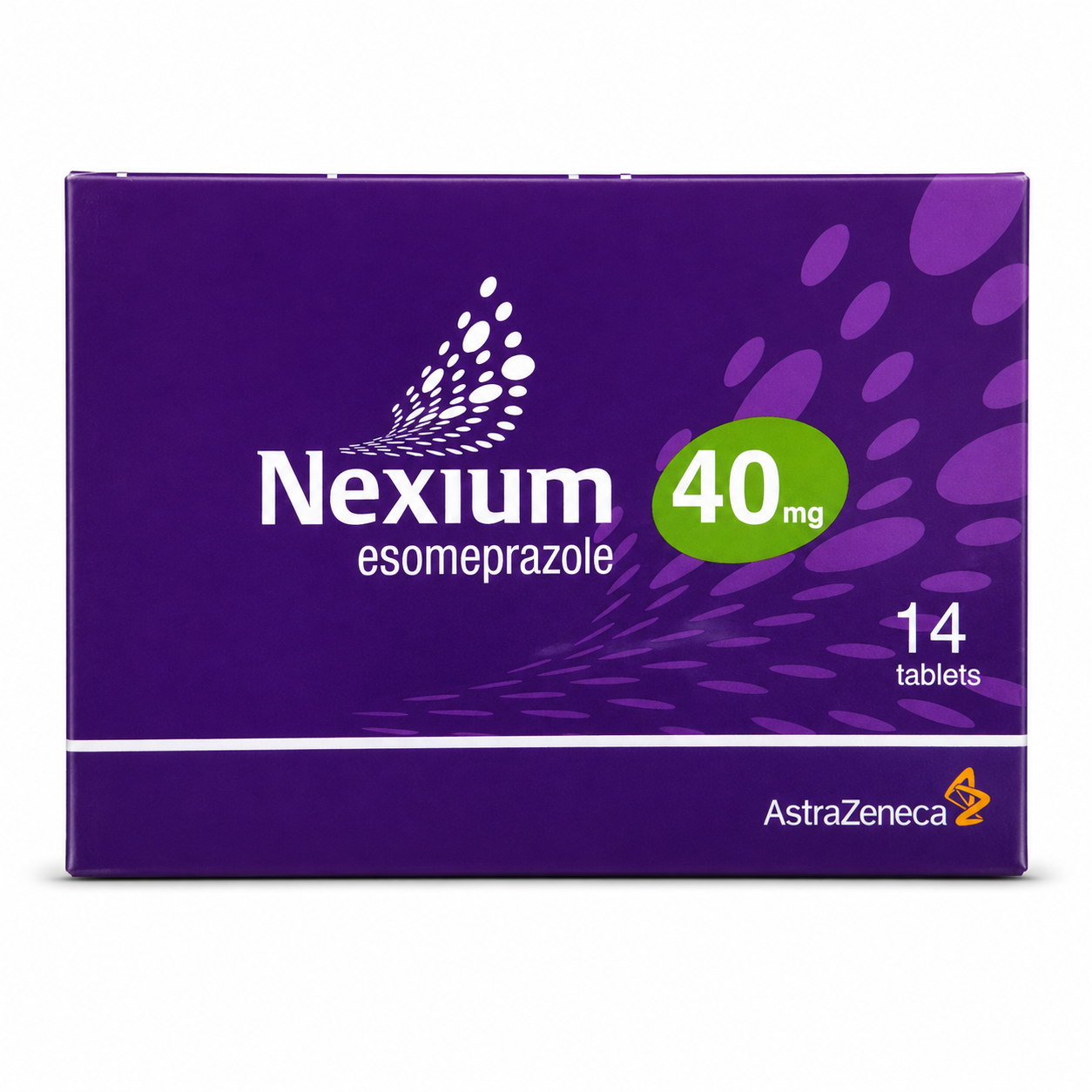 NEXIUM 40MG (ESOMEPRAZOLE)
