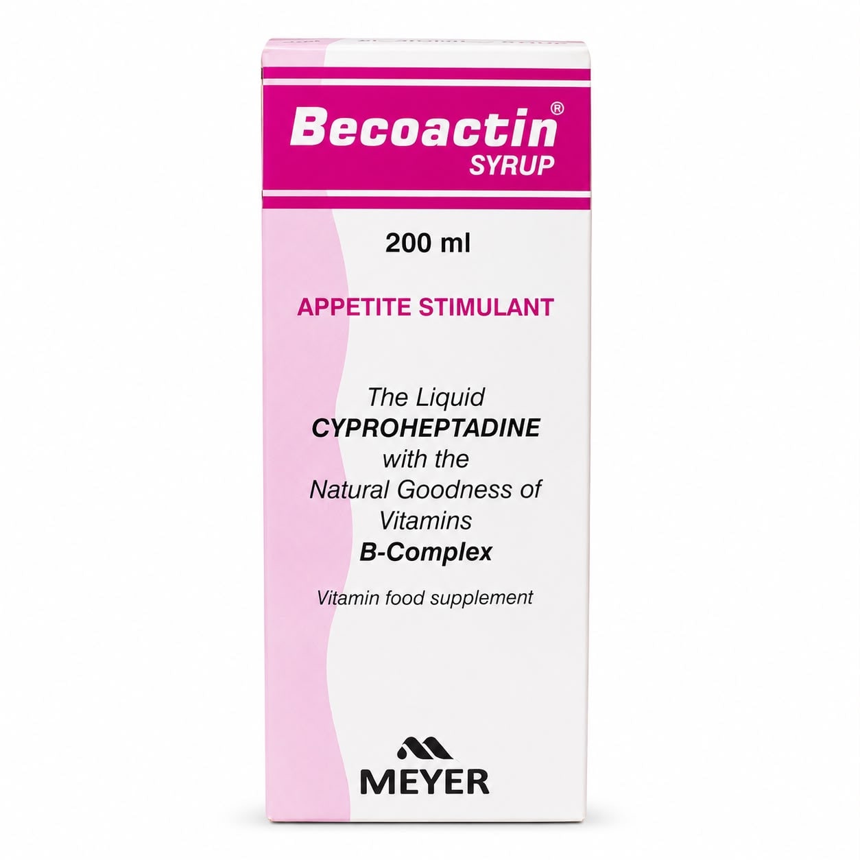 Becoactin Syrup 200mL