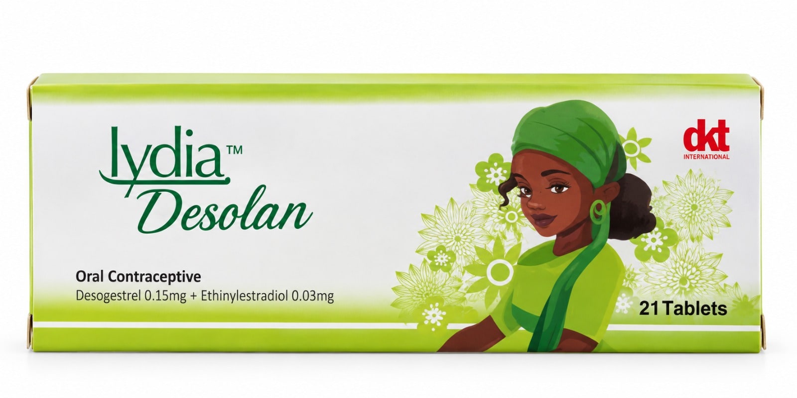 LYDIA DESOLONE TABLETS