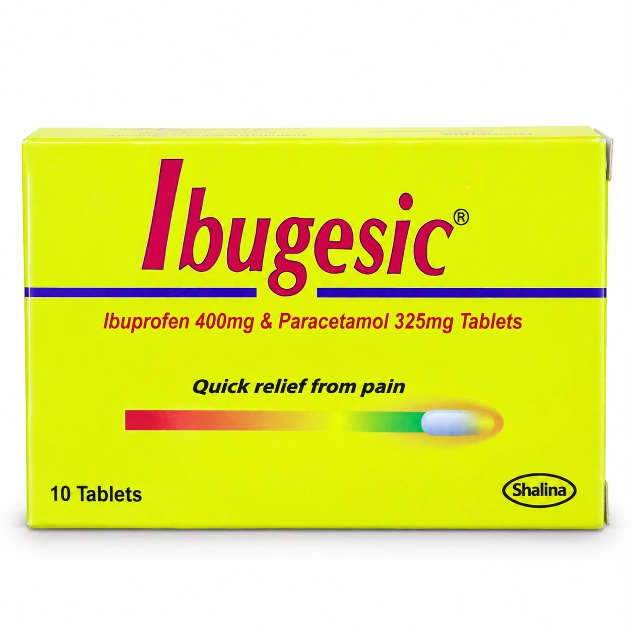 Ibugesic Tablets