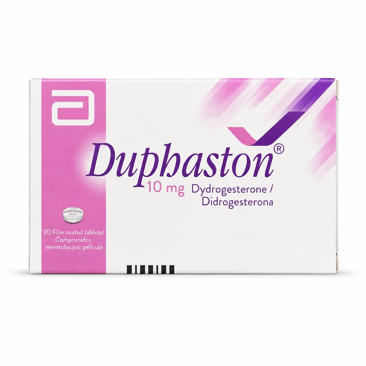 DUPHASTON 10MG TABLETS