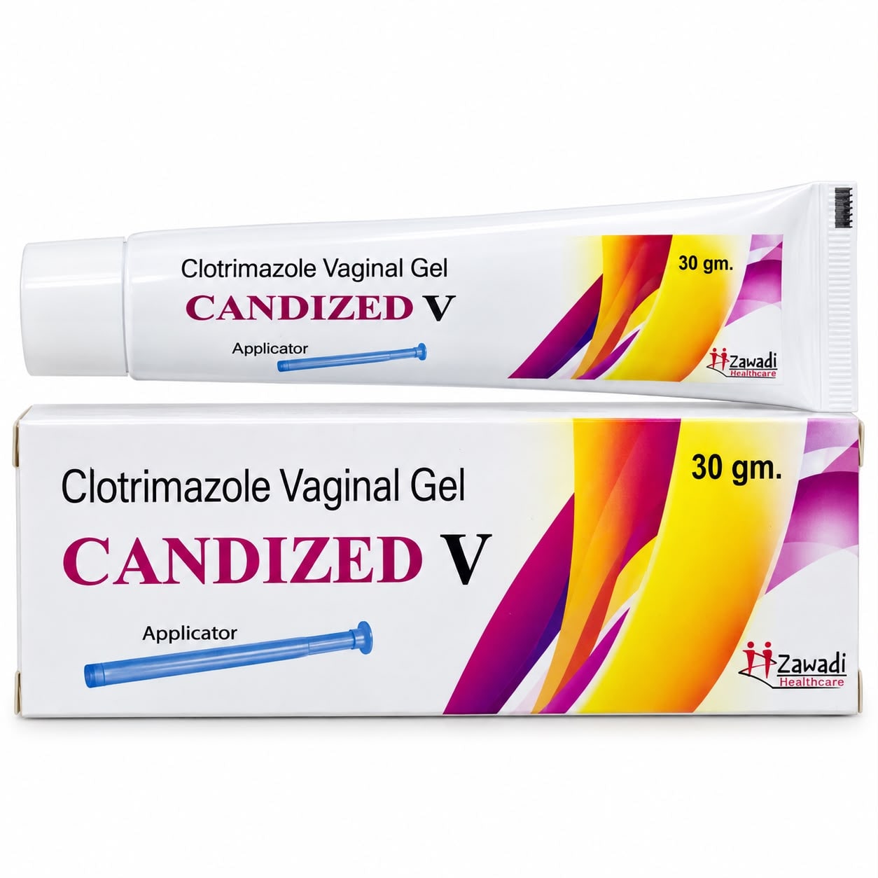 CANDIZED V GEL