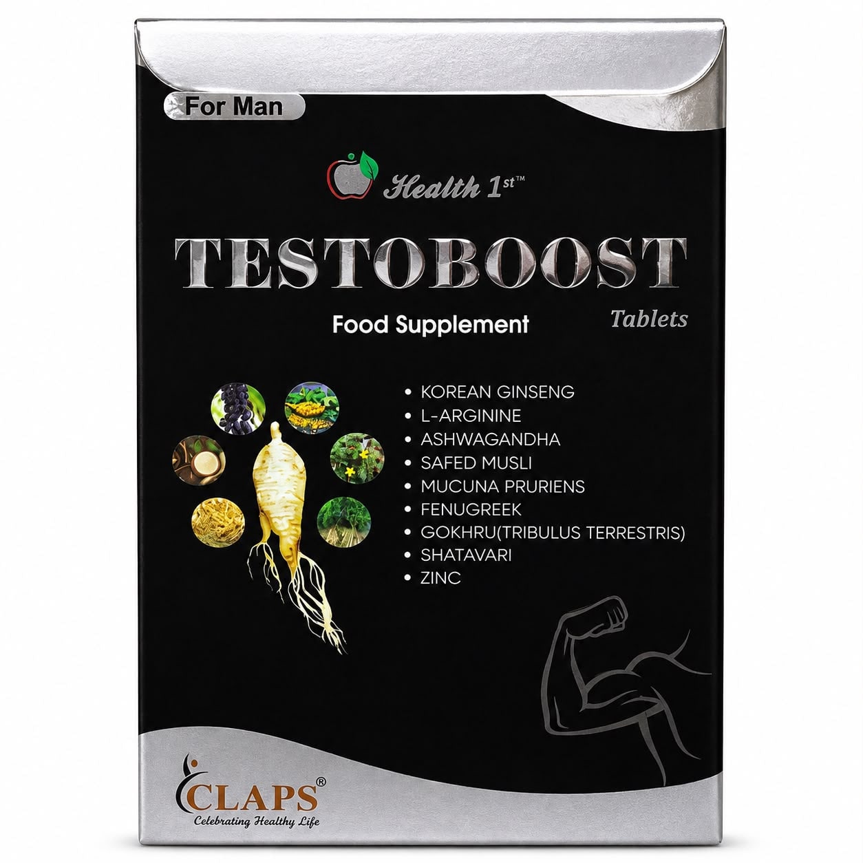TESTOBOOST TABLETS