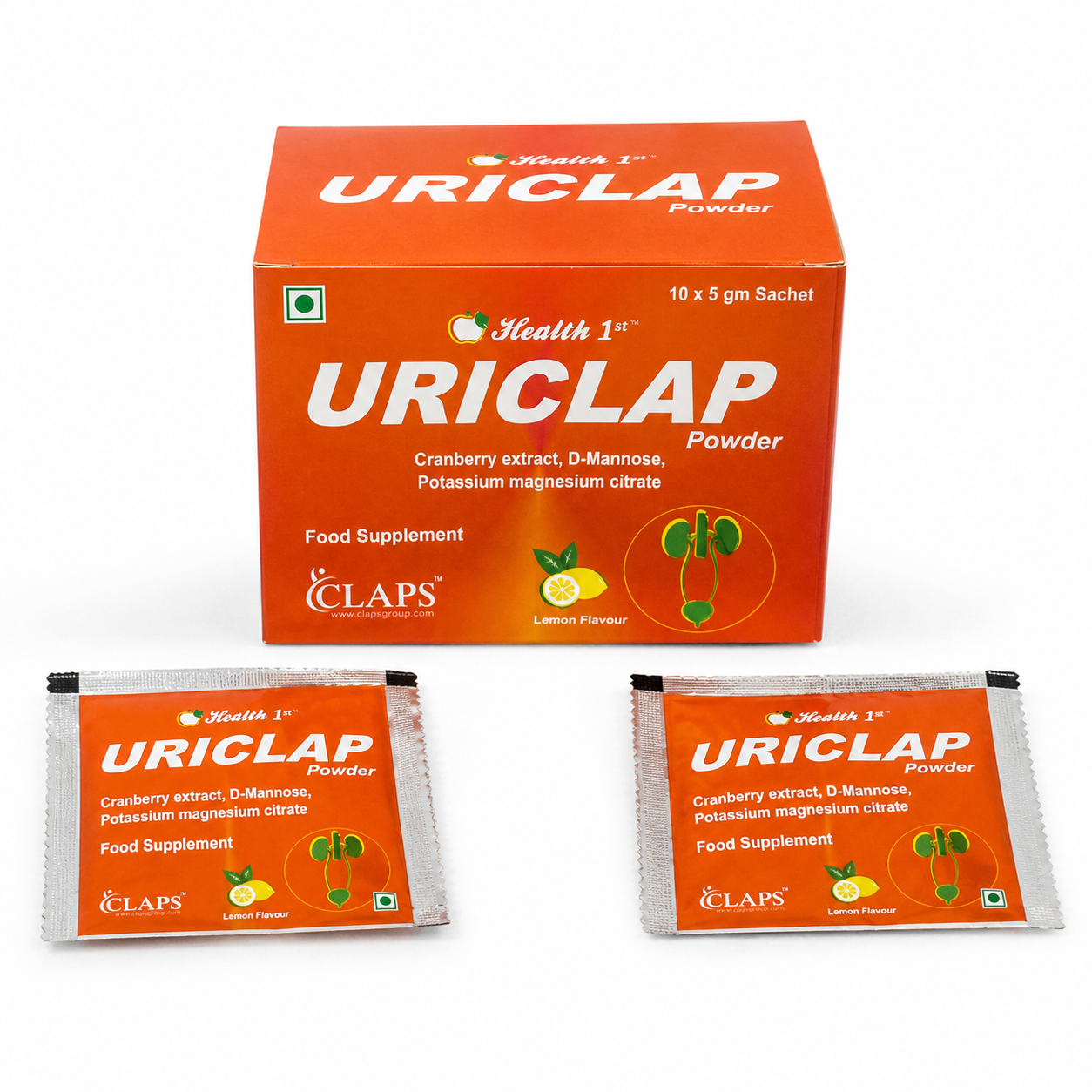 URICLAP SACHETS