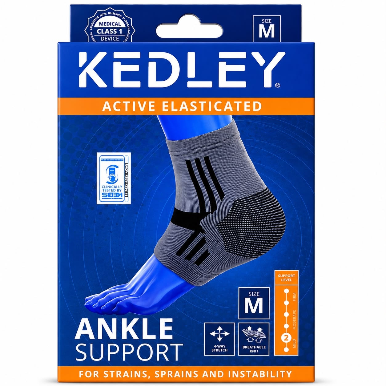 Kedley Ankle Support